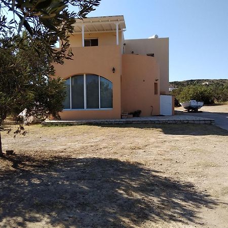 Emmanouil Apartment Kalamos  Exterior foto