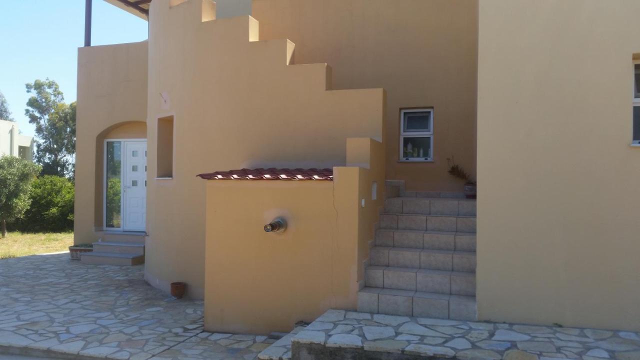 Emmanouil Apartment Kalamos  Exterior foto