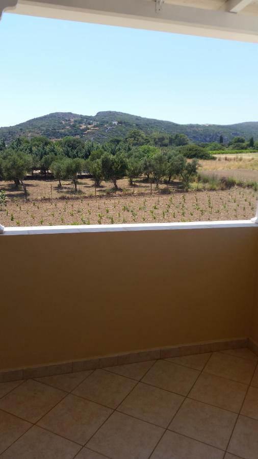 Emmanouil Apartment Kalamos  Exterior foto