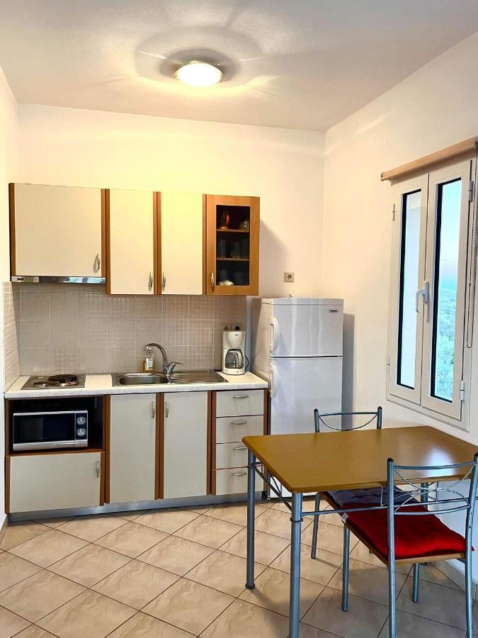 Emmanouil Apartment Kalamos  Exterior foto