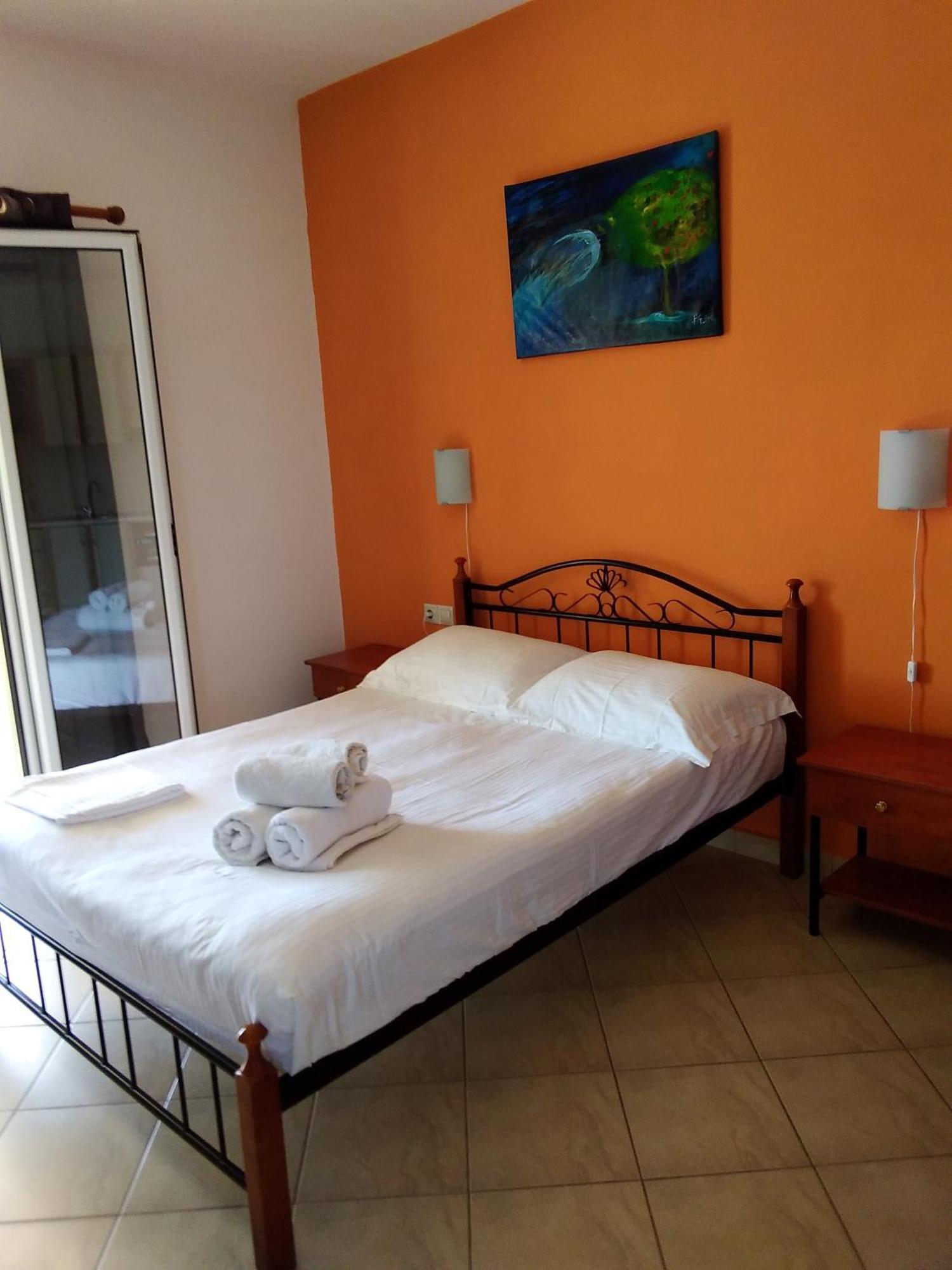 Emmanouil Apartment Kalamos  Cameră foto