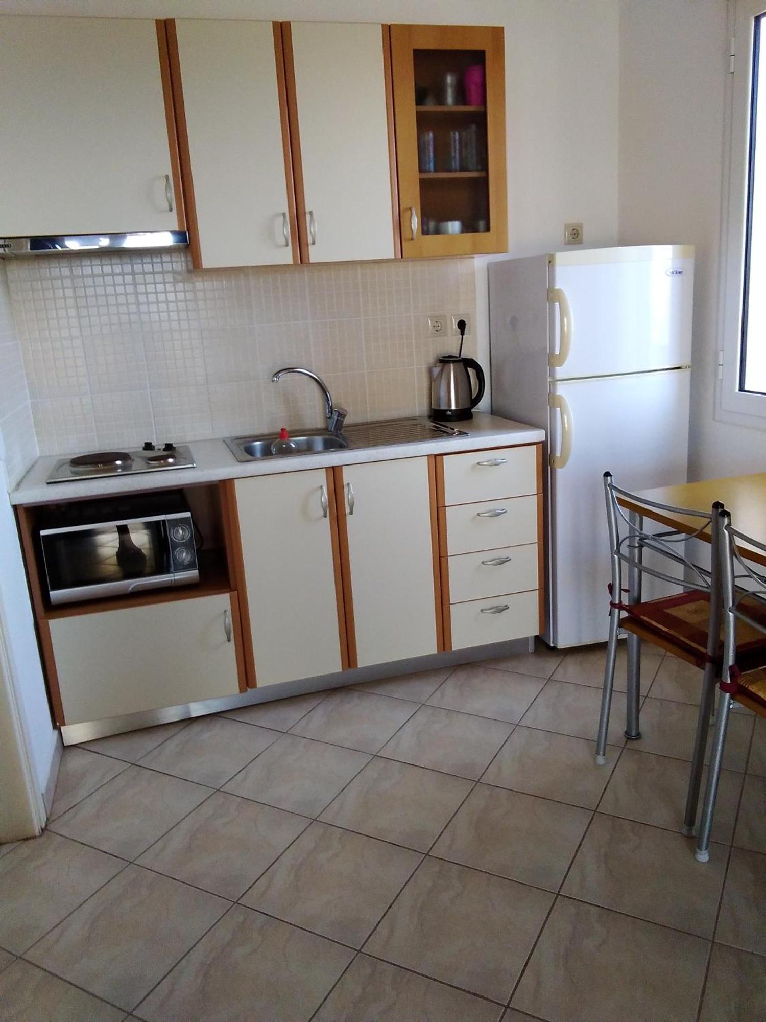 Emmanouil Apartment Kalamos  Exterior foto