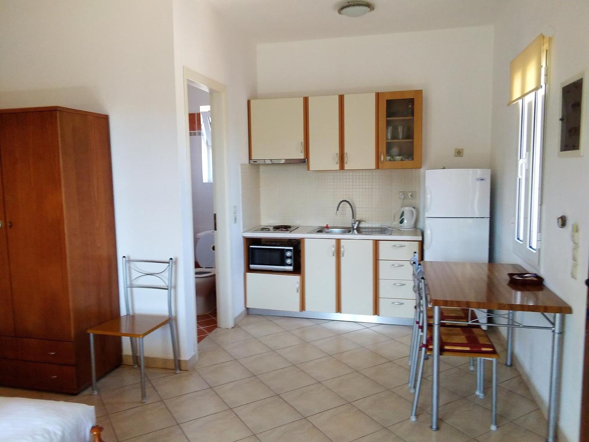 Emmanouil Apartment Kalamos  Exterior foto