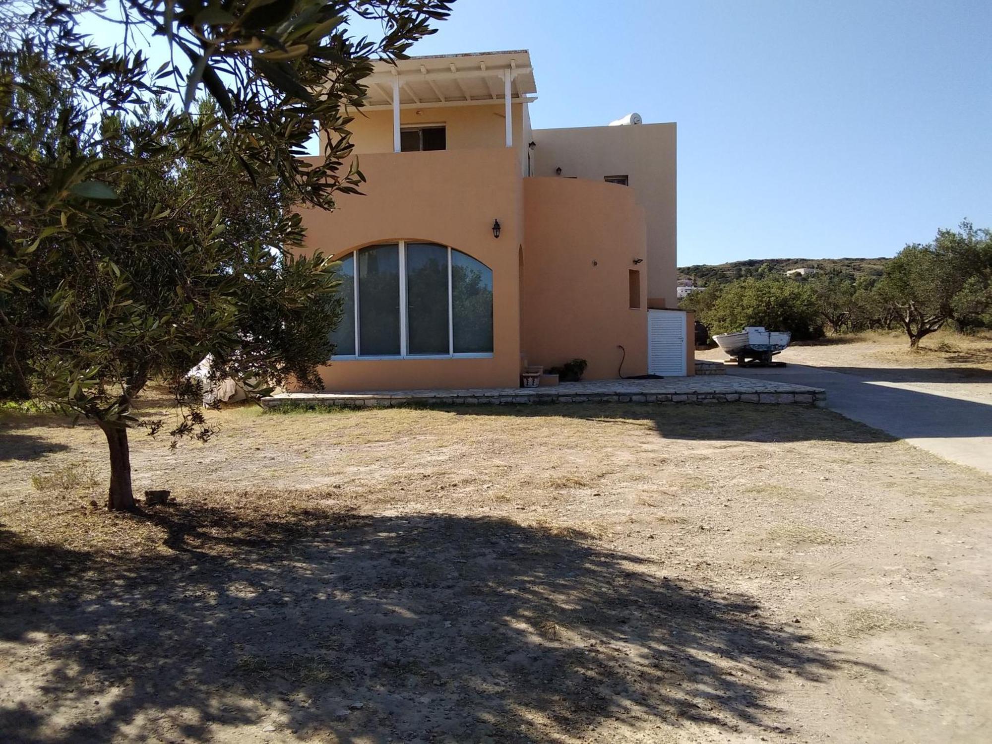 Emmanouil Apartment Kalamos  Exterior foto